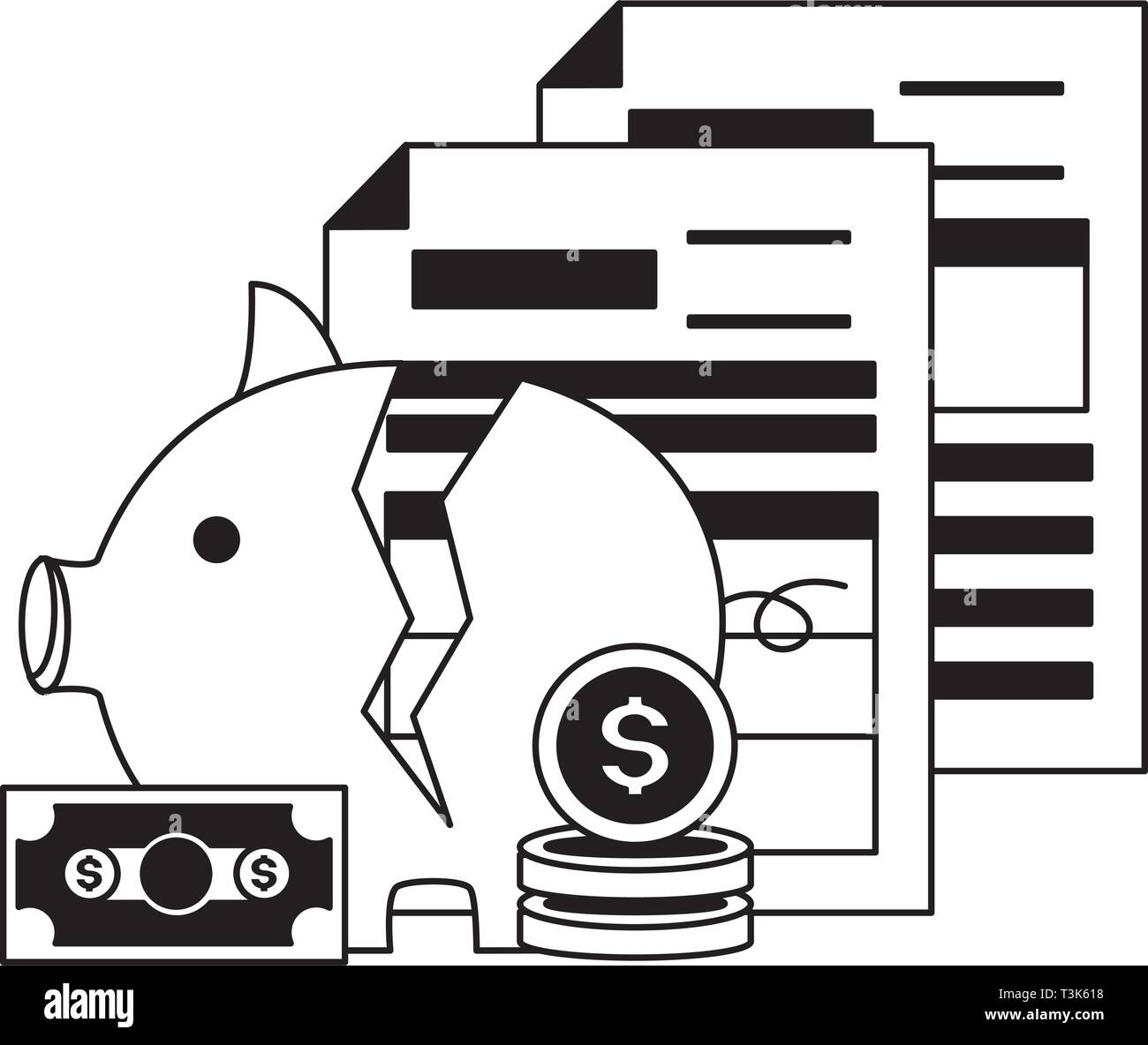 tax payment concept Stock Vector Image & Art Alamy