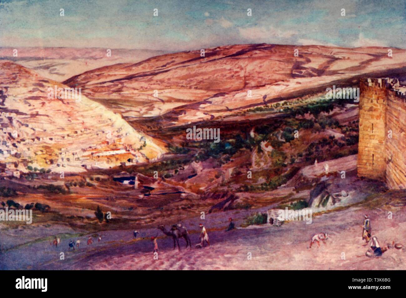 Jehoshaphat hires stock photography and images Alamy