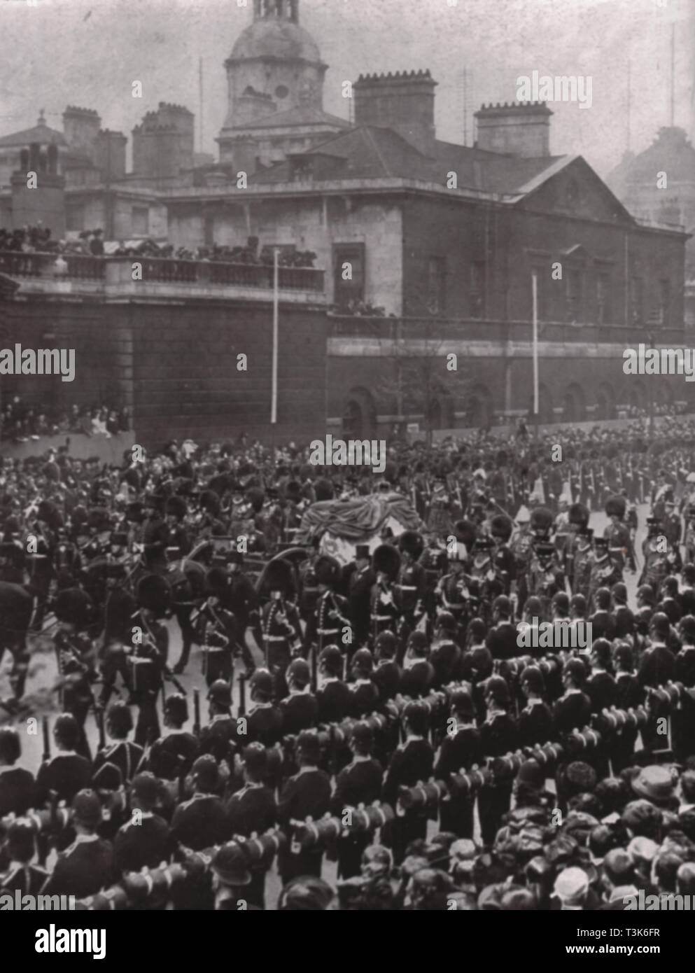 King edward vii funeral hires stock photography and images Alamy