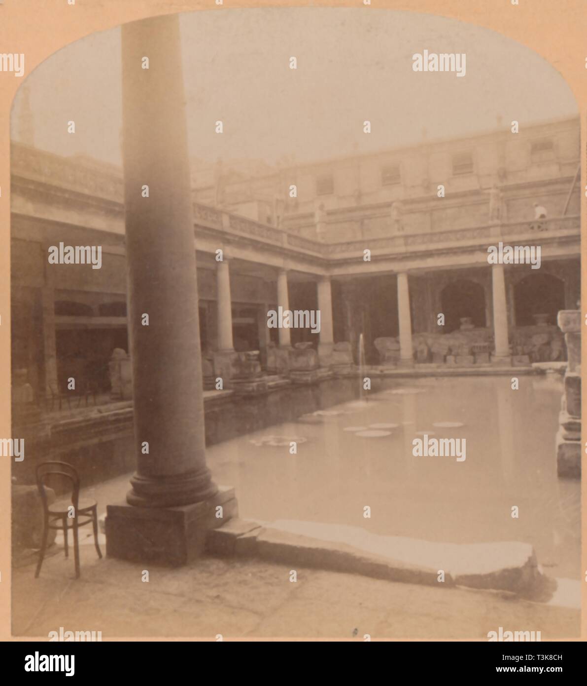 Rome ancient hot springs hi-res stock photography and images - Alamy
