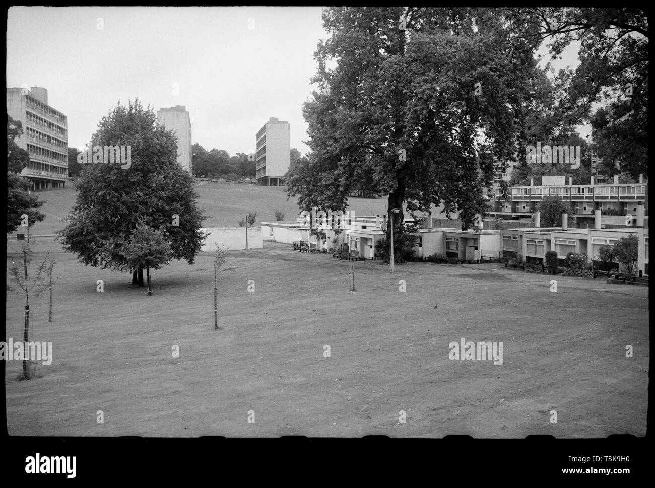 Wandsworth houses Black and White Stock Photos & Images Alamy
