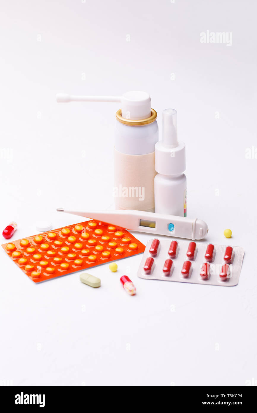 flu nose spray
