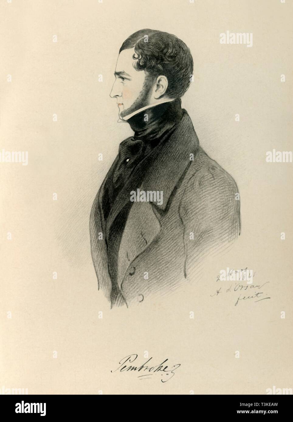 James pembroke hires stock photography and images Alamy