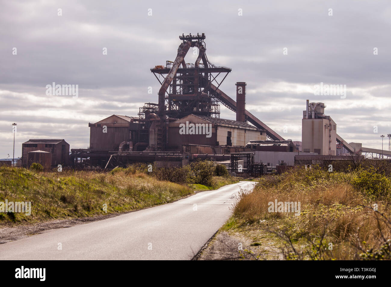 Ssi steel hi-res stock photography and images - Alamy