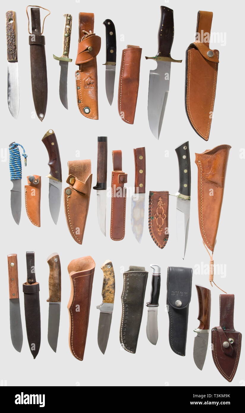 hunting knife clearance