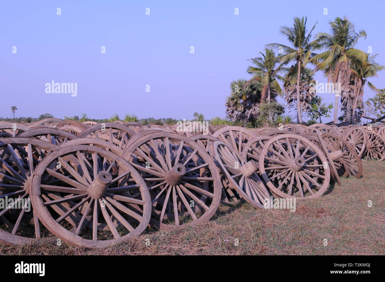 Cambodia kompong thom province kompong hi-res stock photography and ...
