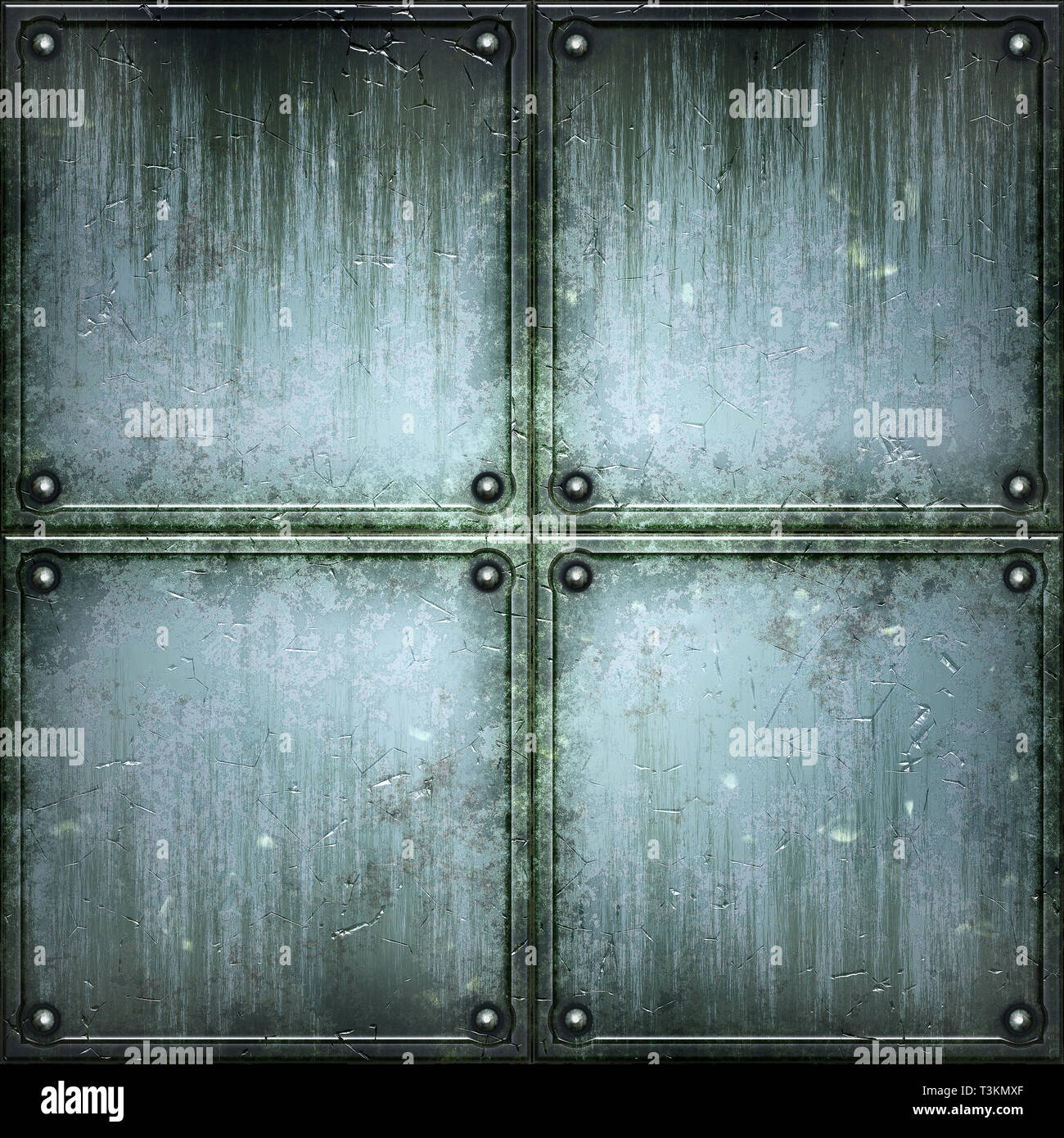 Metal grid texture seamless hi-res stock photography and images - Alamy