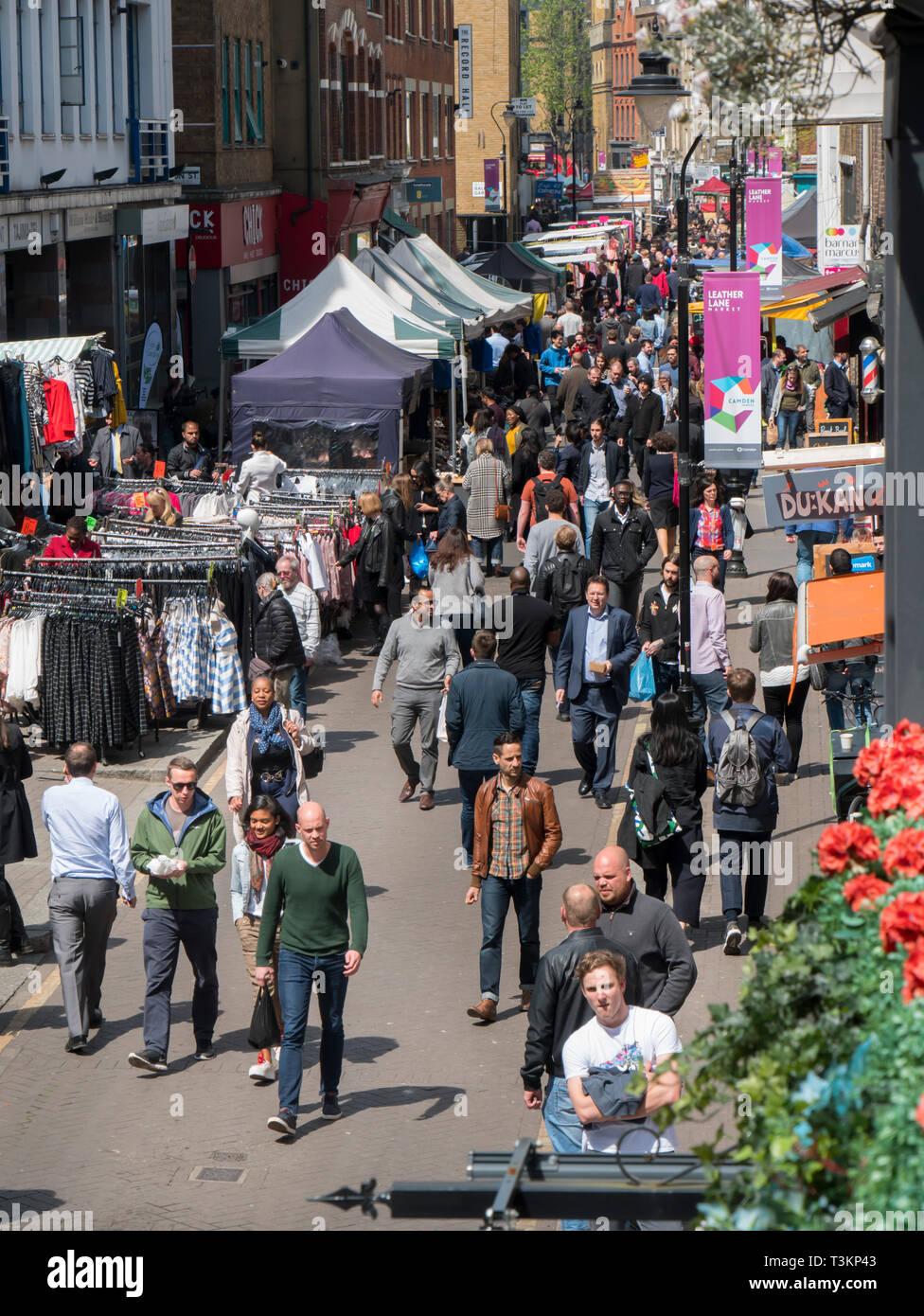 Leather lane london hires stock photography and images Alamy