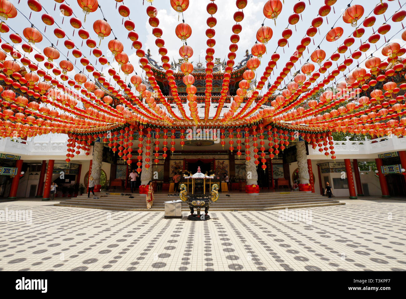 Tian hou hi-res stock photography and images - Alamy