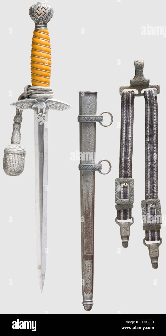 Weapons, Dagger, 1930s, 1940s, Editorial-use-only Stock Photo - Alamy