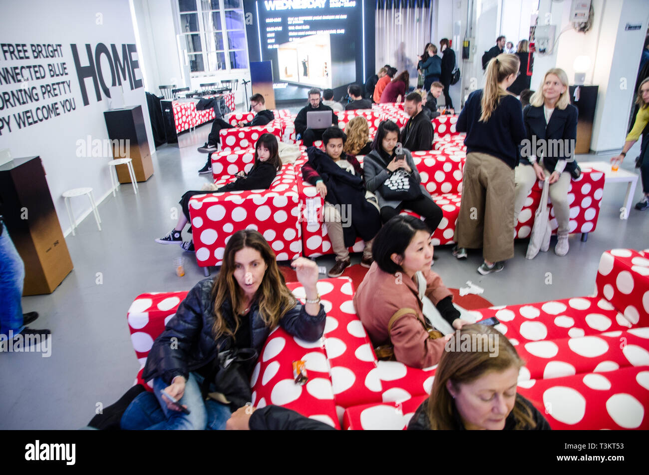 Events Realated To Milan Design Week Fuorisalone In Milano Video