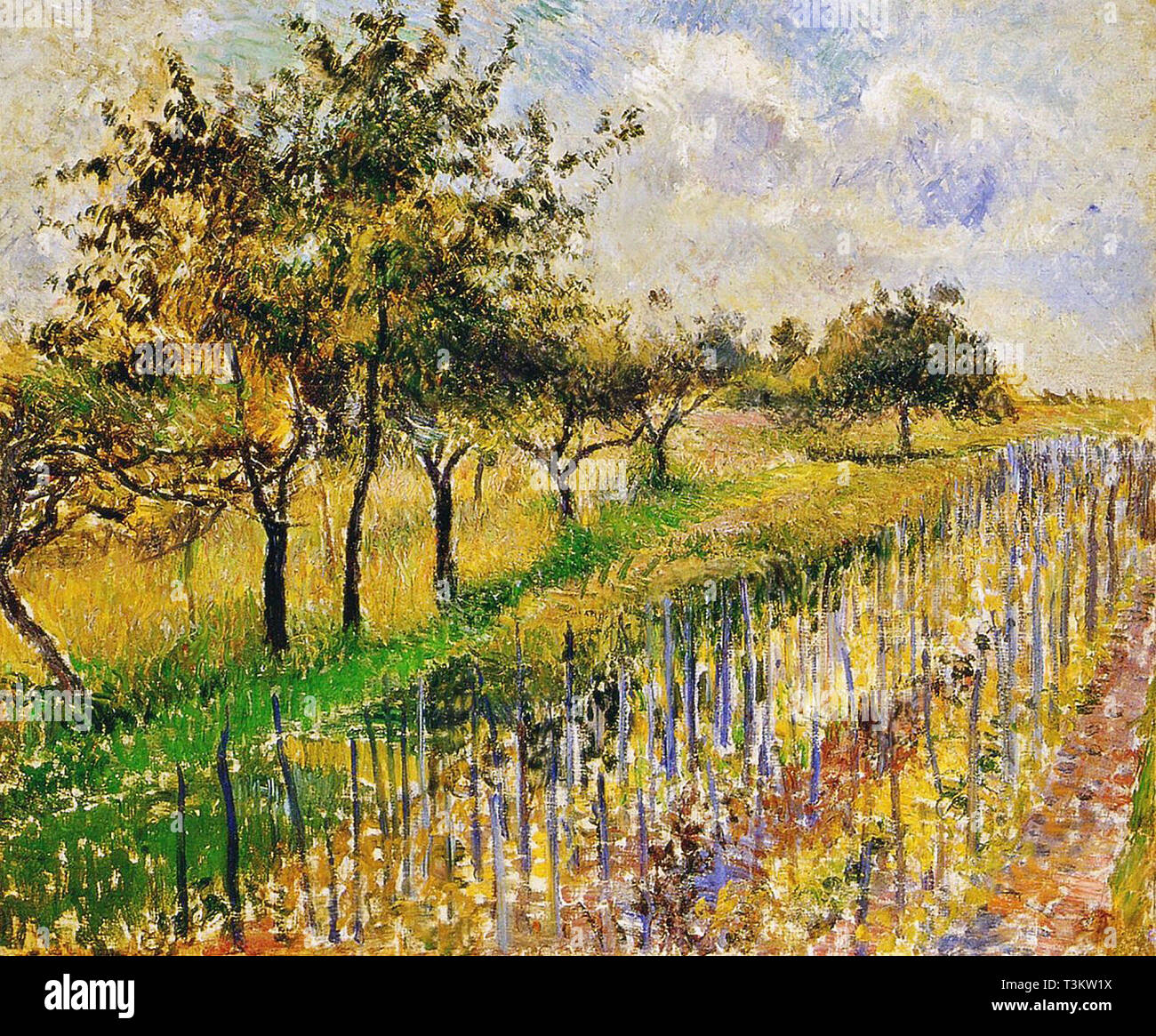 Pissarro. Camille Pissarro. 1830-1903. main image 1