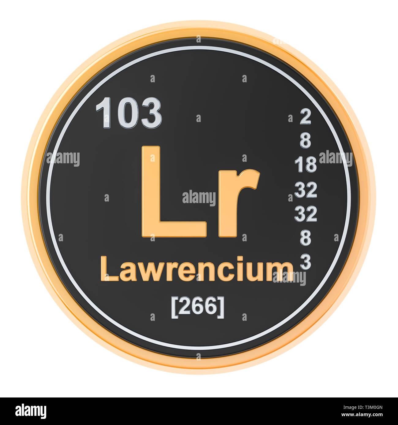 Lawrencium Cut Out Stock Images & Pictures Alamy