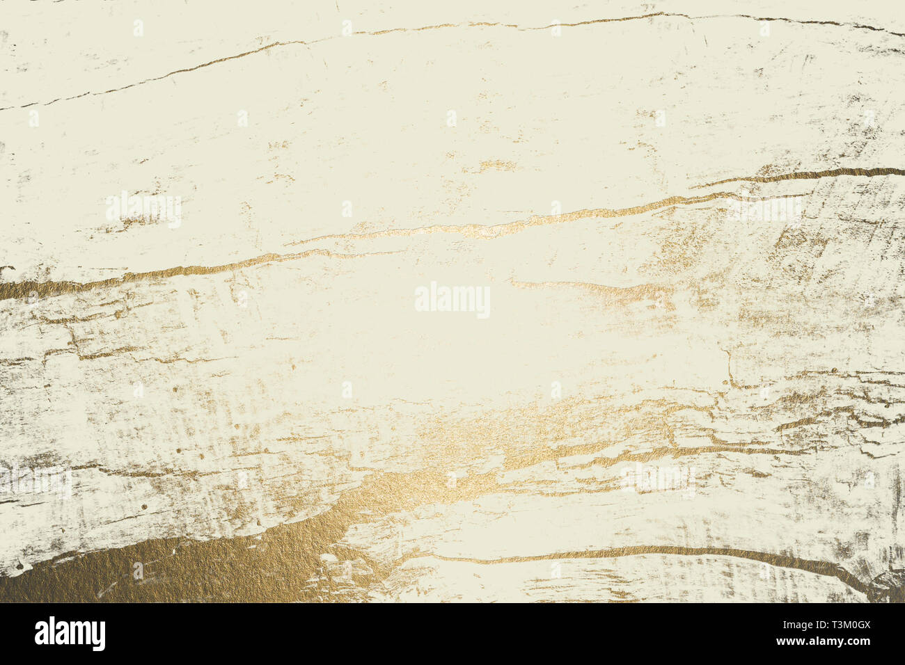 Luxury Grunge Texture With Gold Light Color Background
