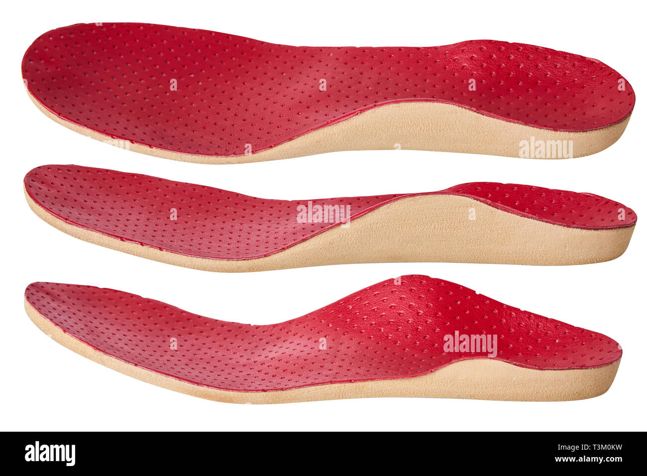 in shoe orthotics