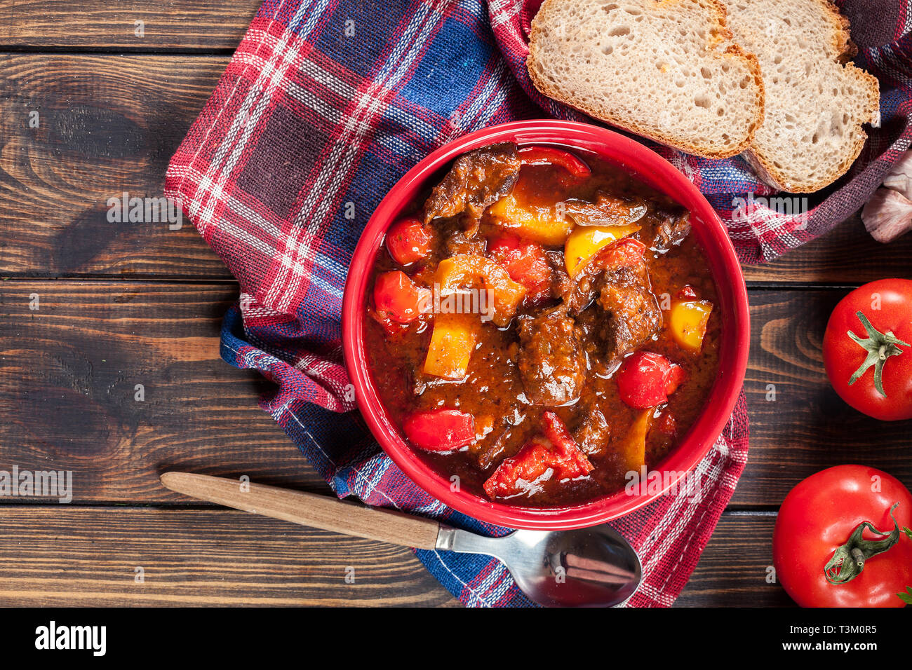 Hungarian food High Resolution Stock Photography and Images - Alamy