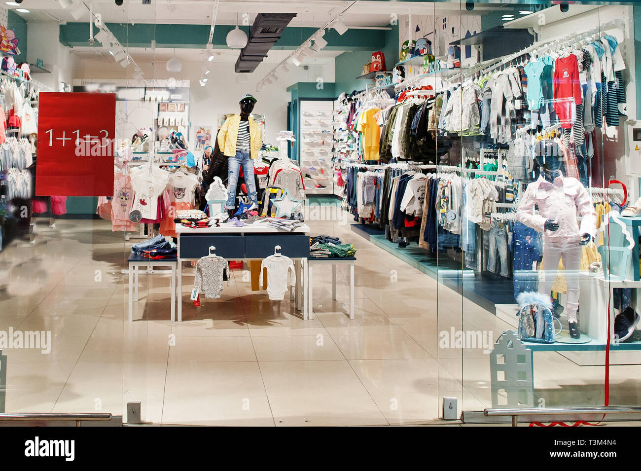 kids dress shop