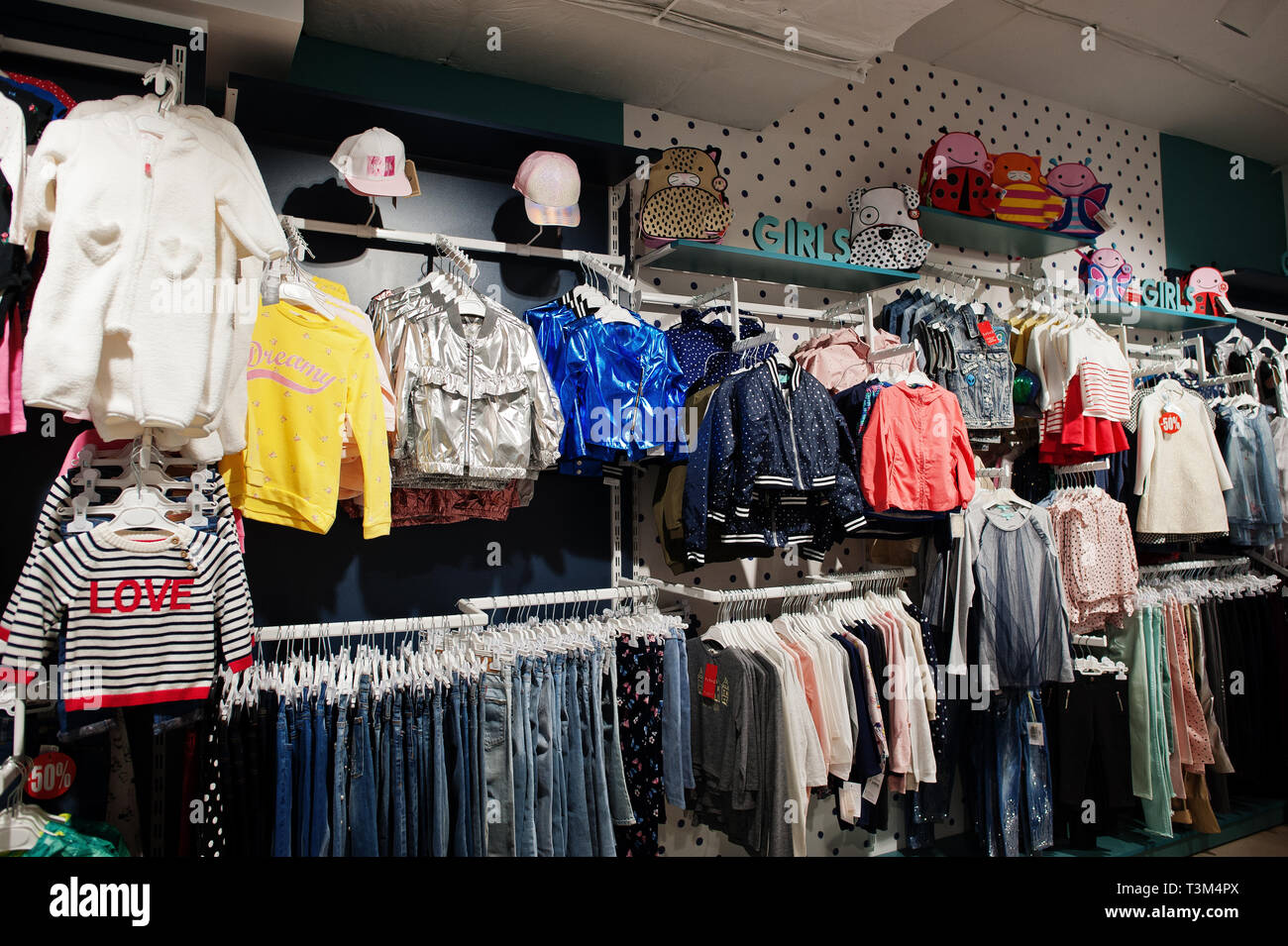 Baby girl clothing best sale store