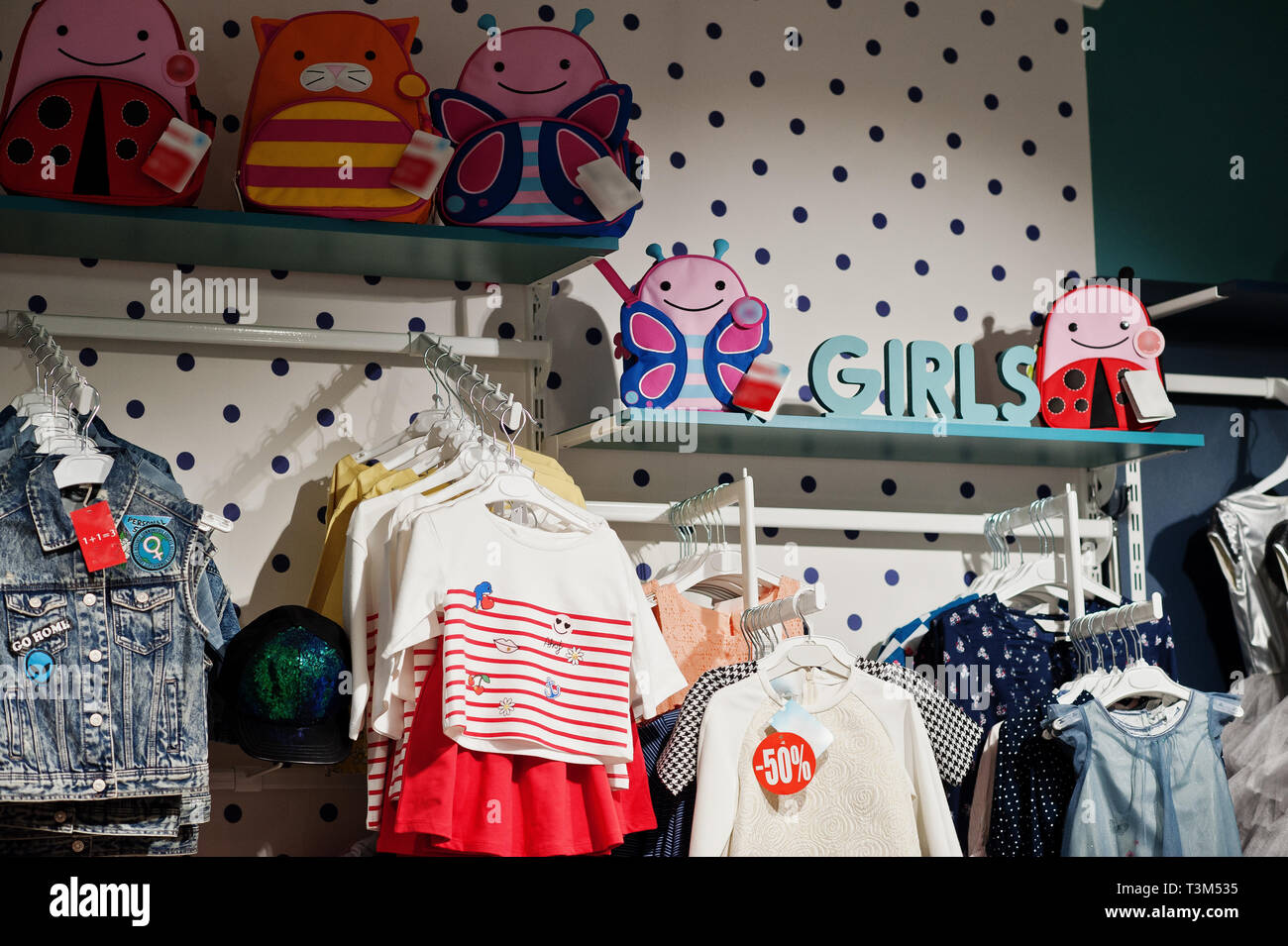 the baby room store
