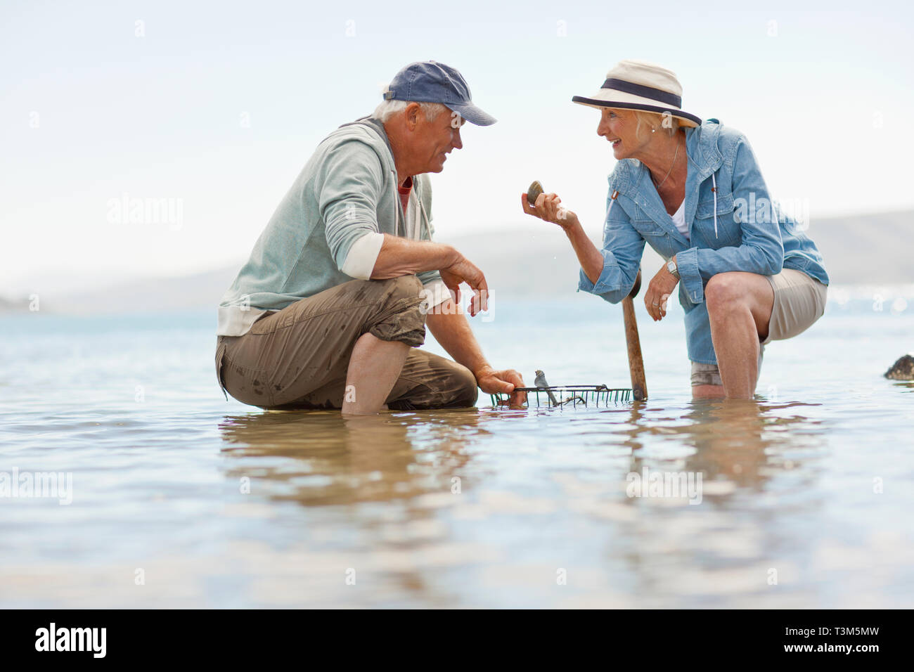 Collecting rocks hi-res stock photography and images - Alamy
