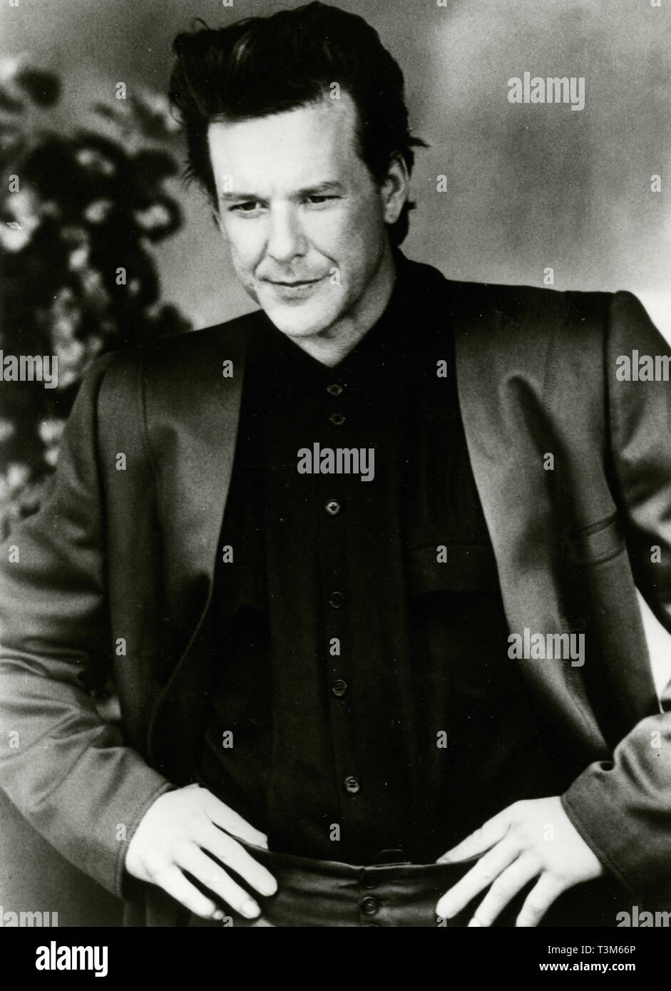 Mickey Rourke in the movie White Sands, 1992 Stock Photo Alamy