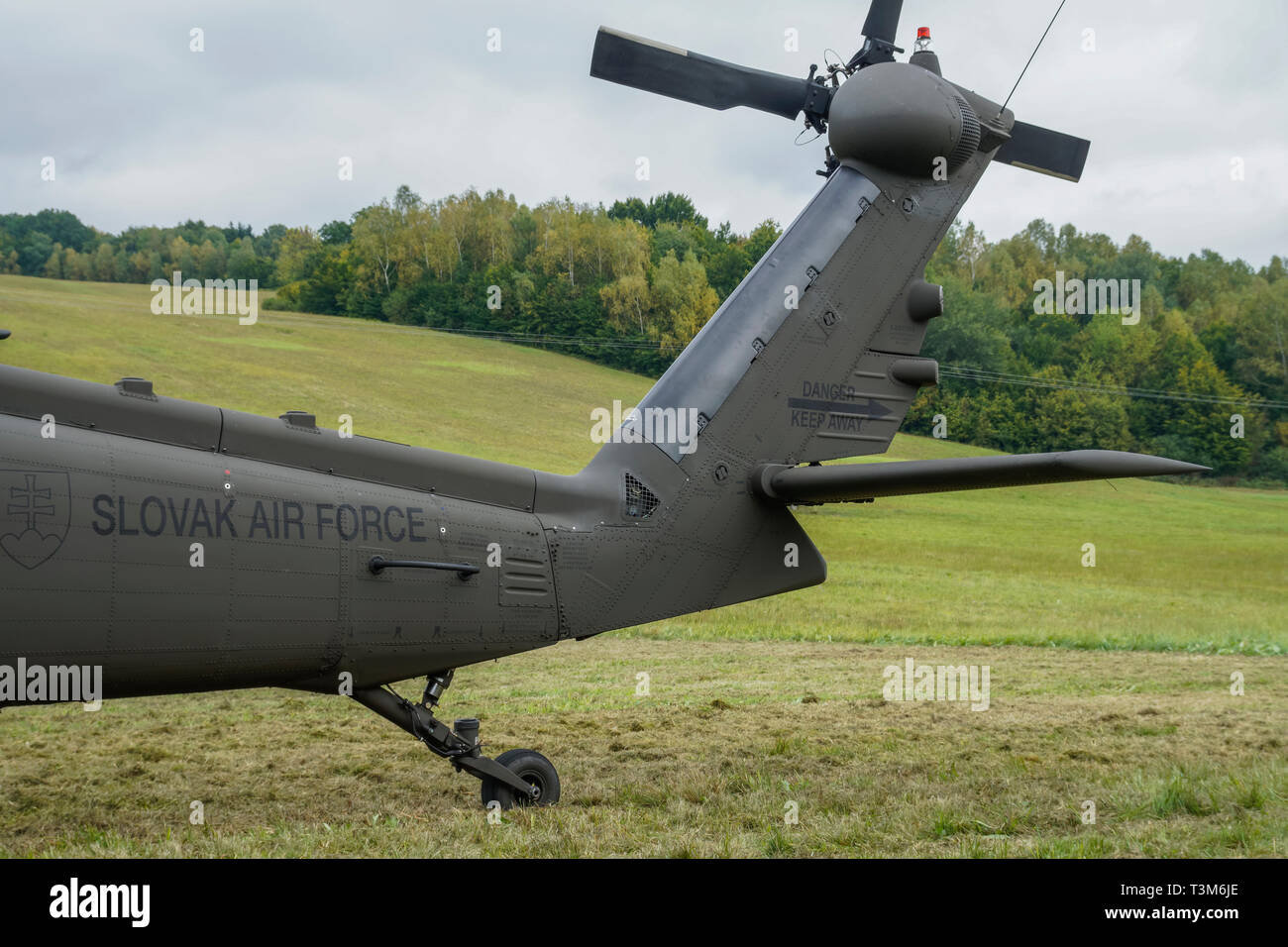 Sikorsky uh 60 black hawk hi-res stock photography and images - Alamy