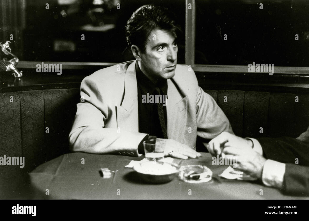 Al Pacino in the movie Glengarry Glen Ross, 1992 Stock Photo