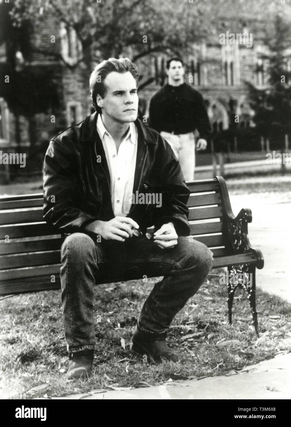 Craig Sheffer in the movie The Program, 1993 Stock Photo - Alamy