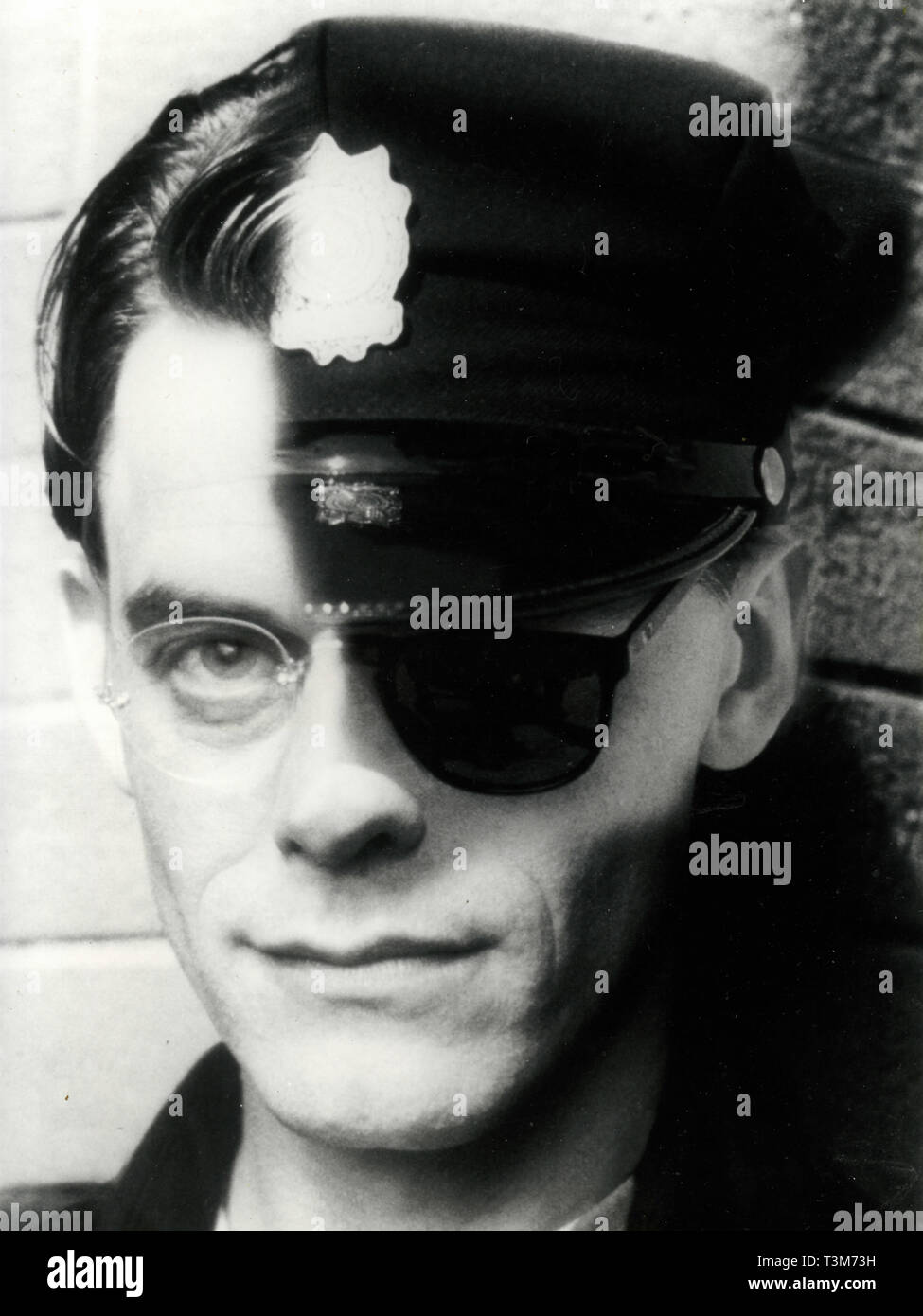 Tom McCamus in the movie A Man in Uniform, 1993 Stock Photo Alamy