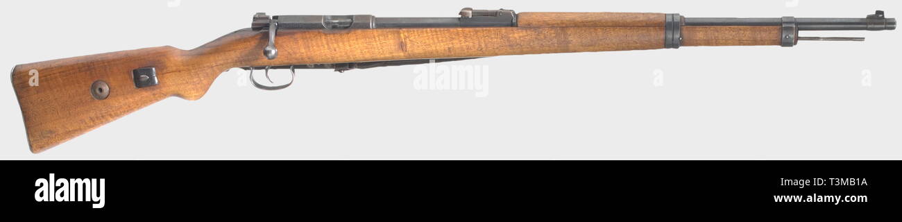 SERVICE WEAPONS, GERMANY UNTIL 1945, Geco DSM 34, Deutsches Sportmodell, for paramilitary sport, calibre 22 lr, number 2937, Editorial-Use-Only Stock Photo