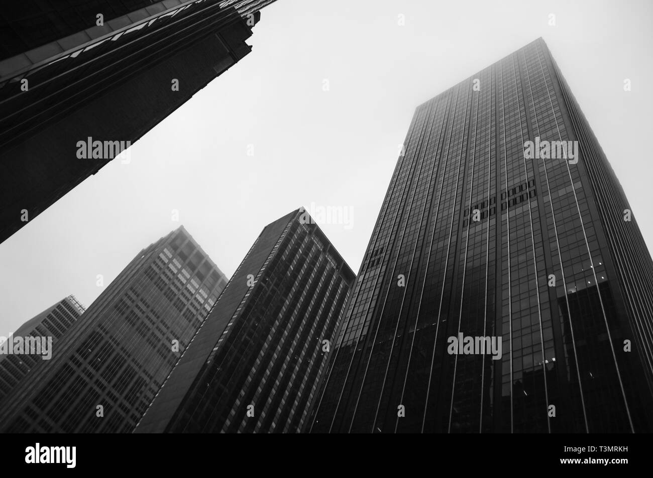 Buildings of New York and their details Stock Photo Alamy