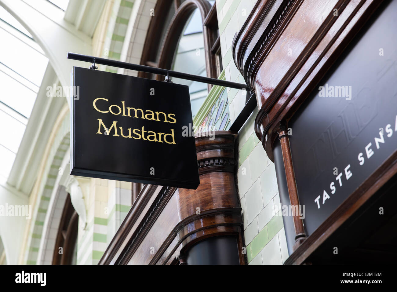 Mustard shop norwich hires stock photography and images Alamy