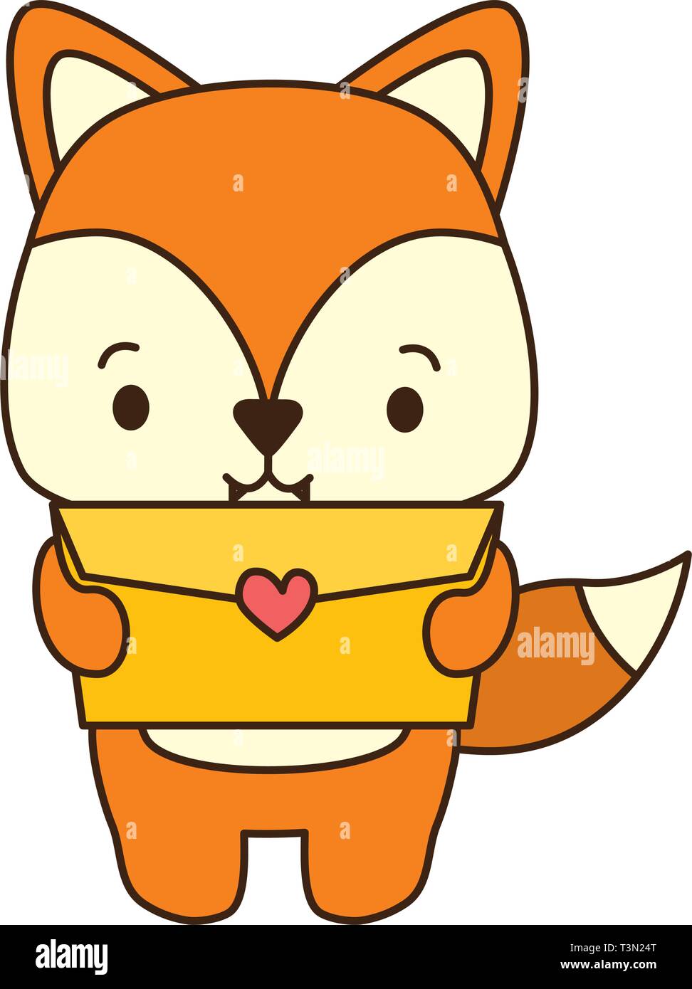 cute animal cartoon Stock Vector Image & Art - Alamy