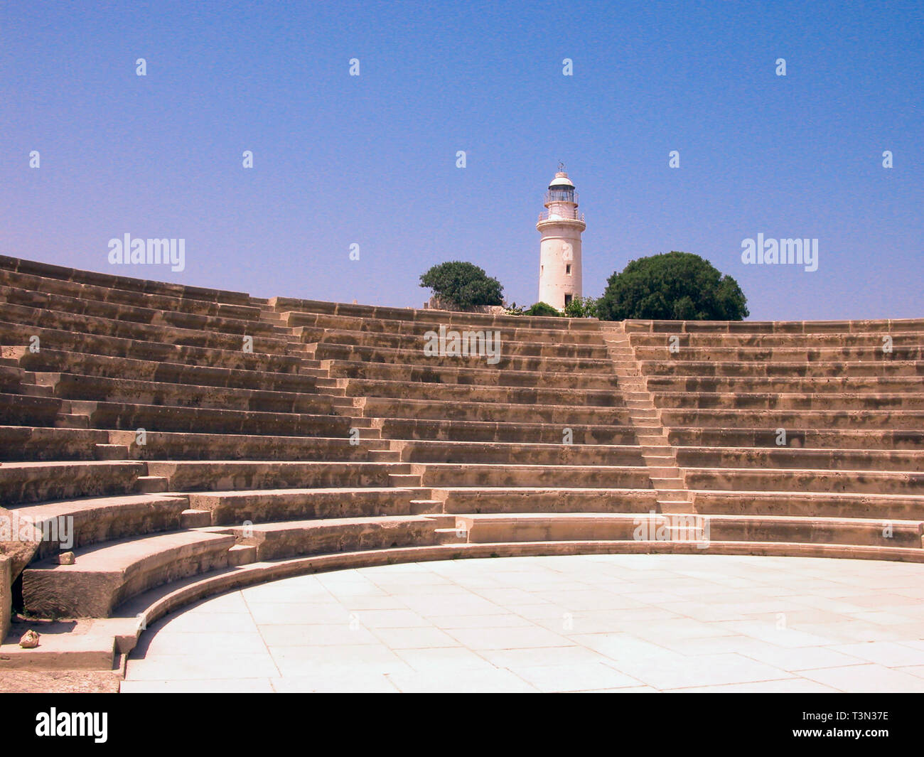 Kato paphos archeological park hi-res stock photography and images - Alamy