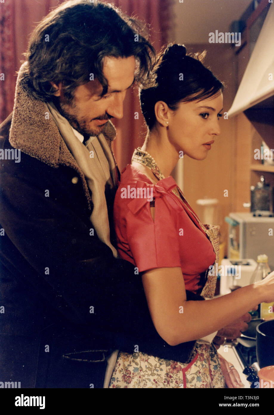 Monica Bellucci Movies