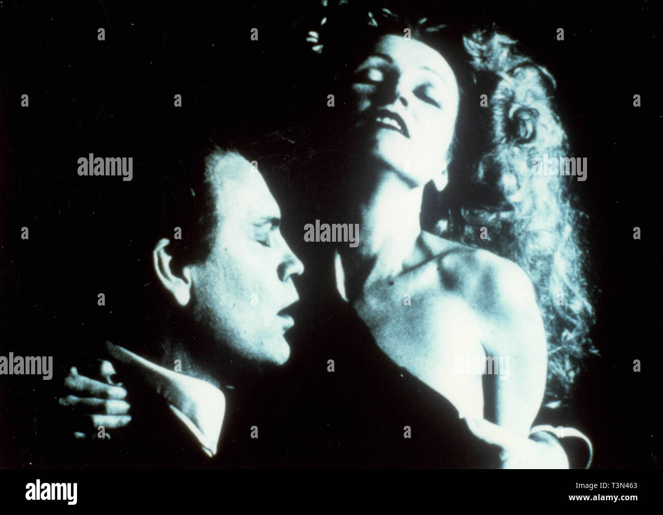 Actor John Malkovich in the movie Shadow of the Vampire, 2000 Stock Photo