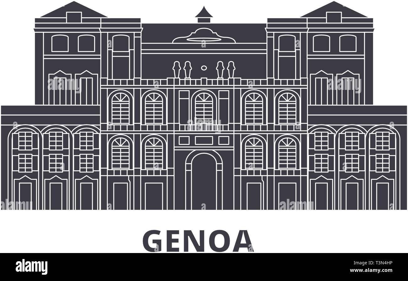 Genoa Logo PNG Vectors Free Download