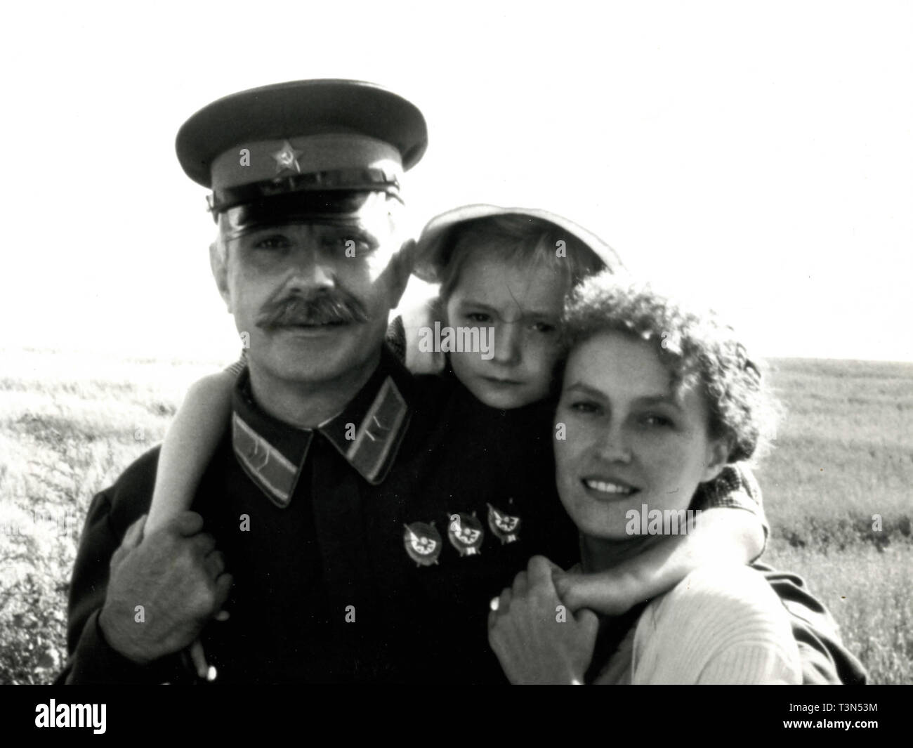 Nikita mikhalkov nikita mikhalkov hi-res stock photography and images -  Alamy