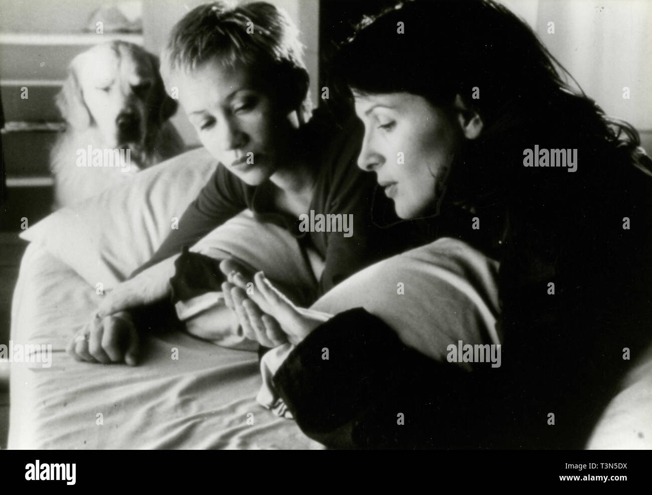 Scene from the movie A Couch in New York, 1996 Stock Photo Alamy