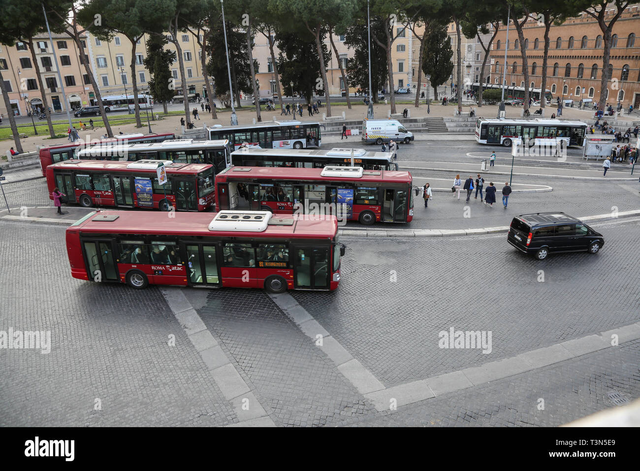 bus and coach centre