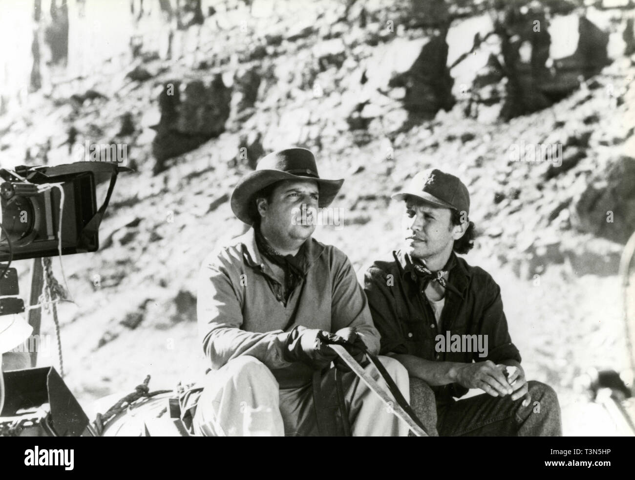Billy crystal bruno kirby movie city slickers ii hires stock photography and images Alamy