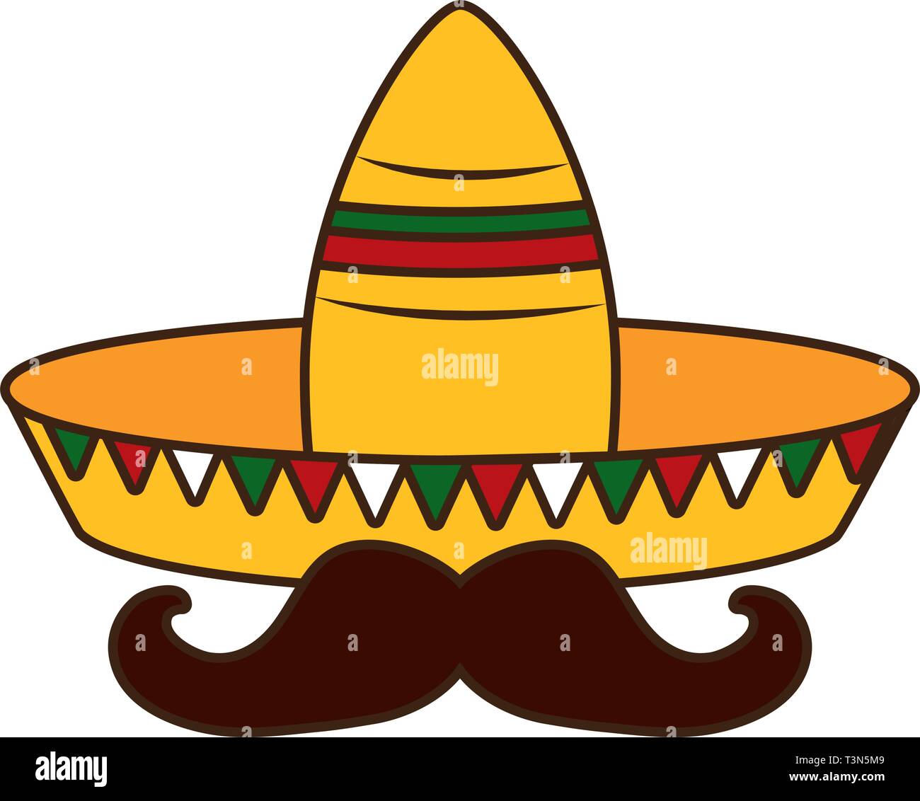 mexico cinco de mayo Stock Vector Image & Art - Alamy