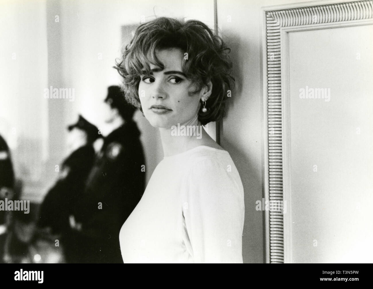 Geena davis hi-res stock photography and images - Alamy