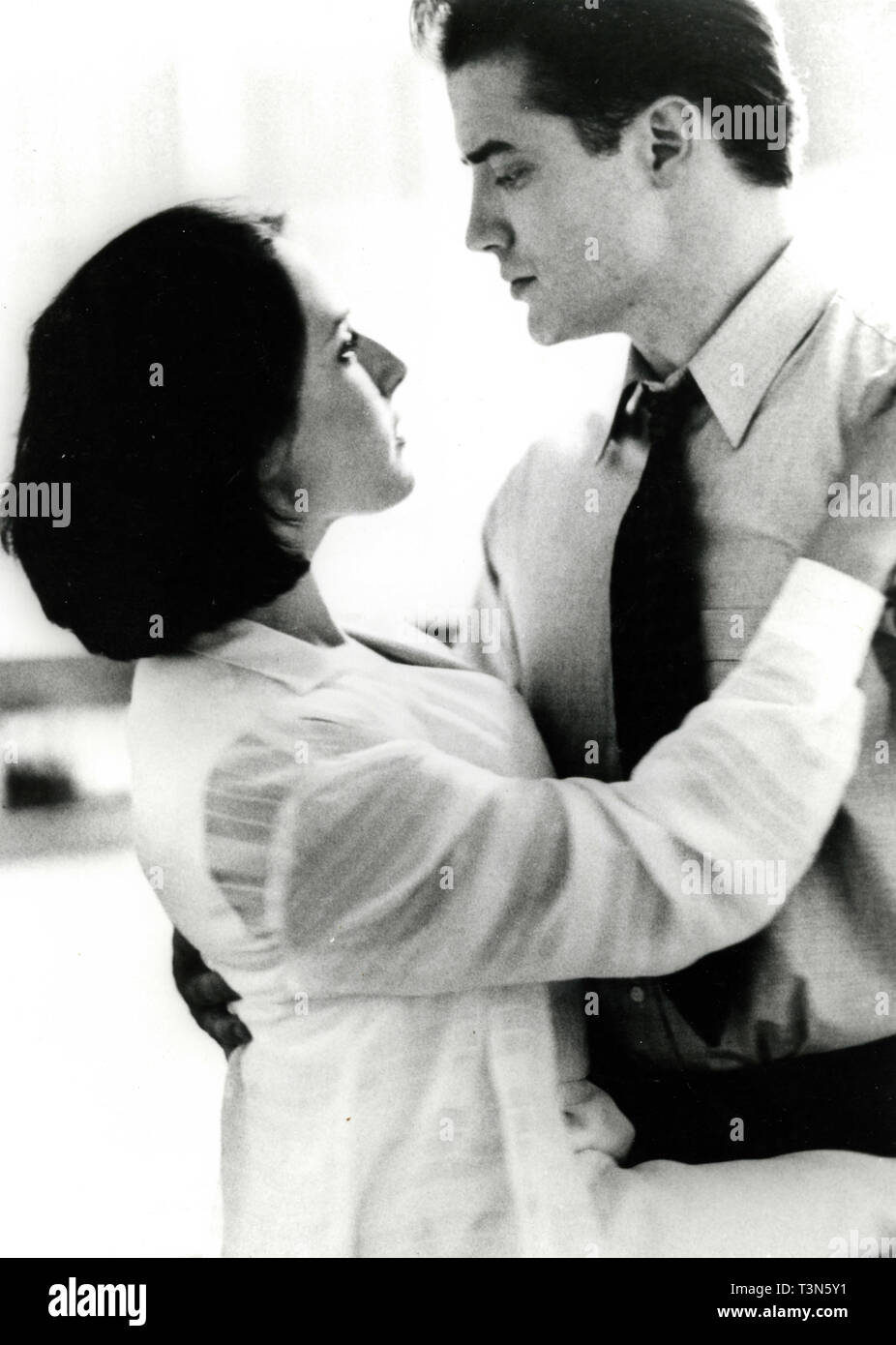 Actors Ricki Lake and Brendan Fraser in the movie Mrs. Winterbourne, 1990s Stock Photo