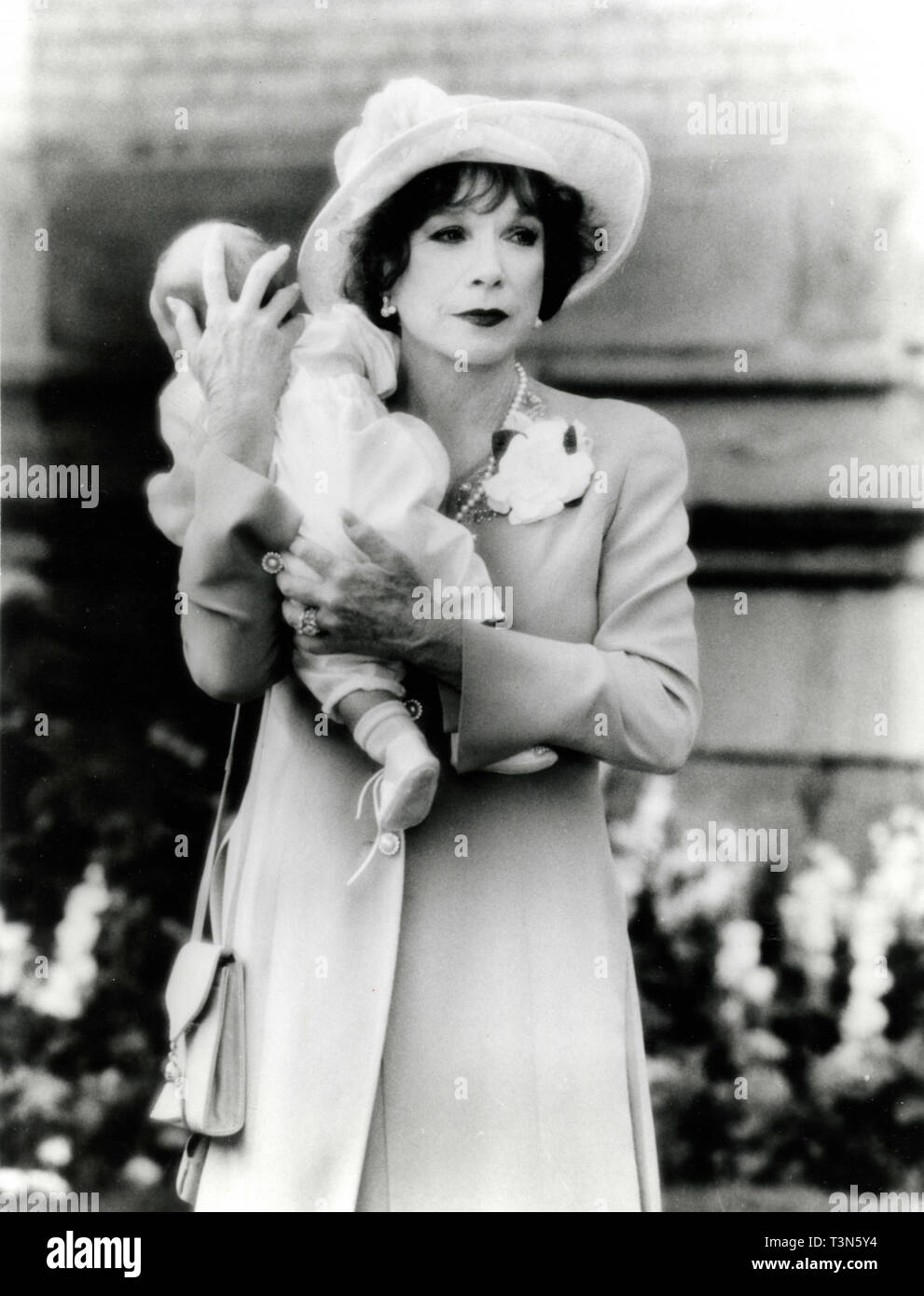 Actress Shirley MacLaine in the movie To Gillian, on Her 37th Birthday, 1990s Stock Photo