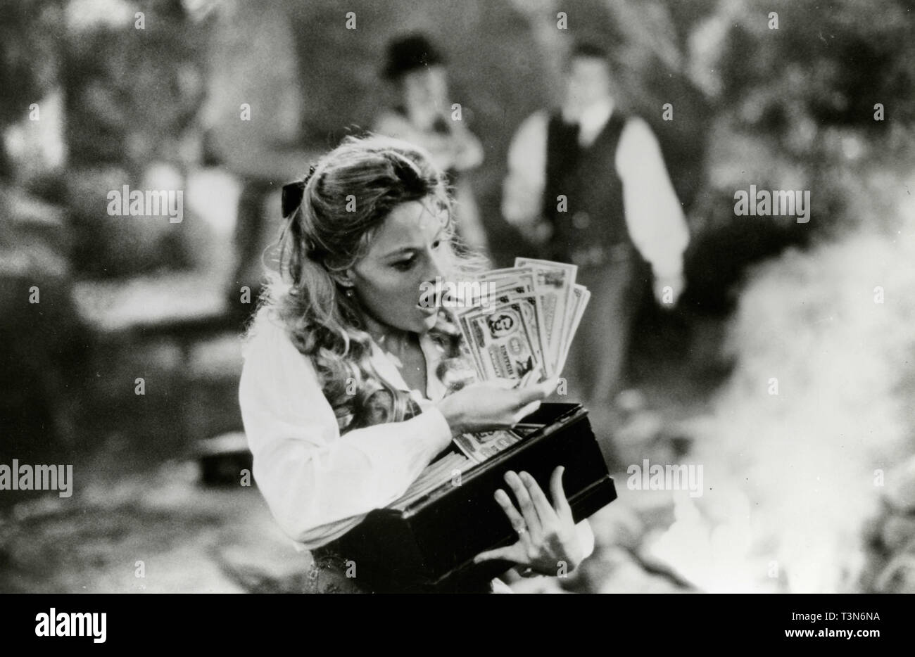 Jodie Foster in the movie Maverick, 1994 Stock Photo