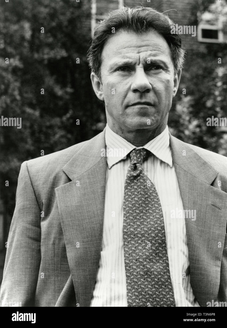 Harvey Keitel in the movie Clockers, 1995 Stock Photo Alamy