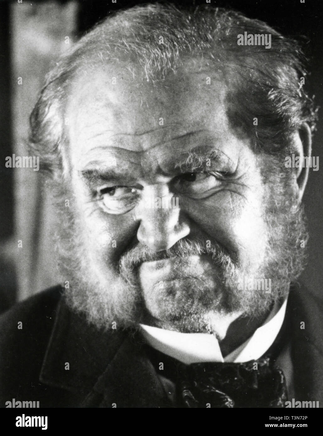 Robert Prosky in the movie Far and Away, 1992 Stock Photo