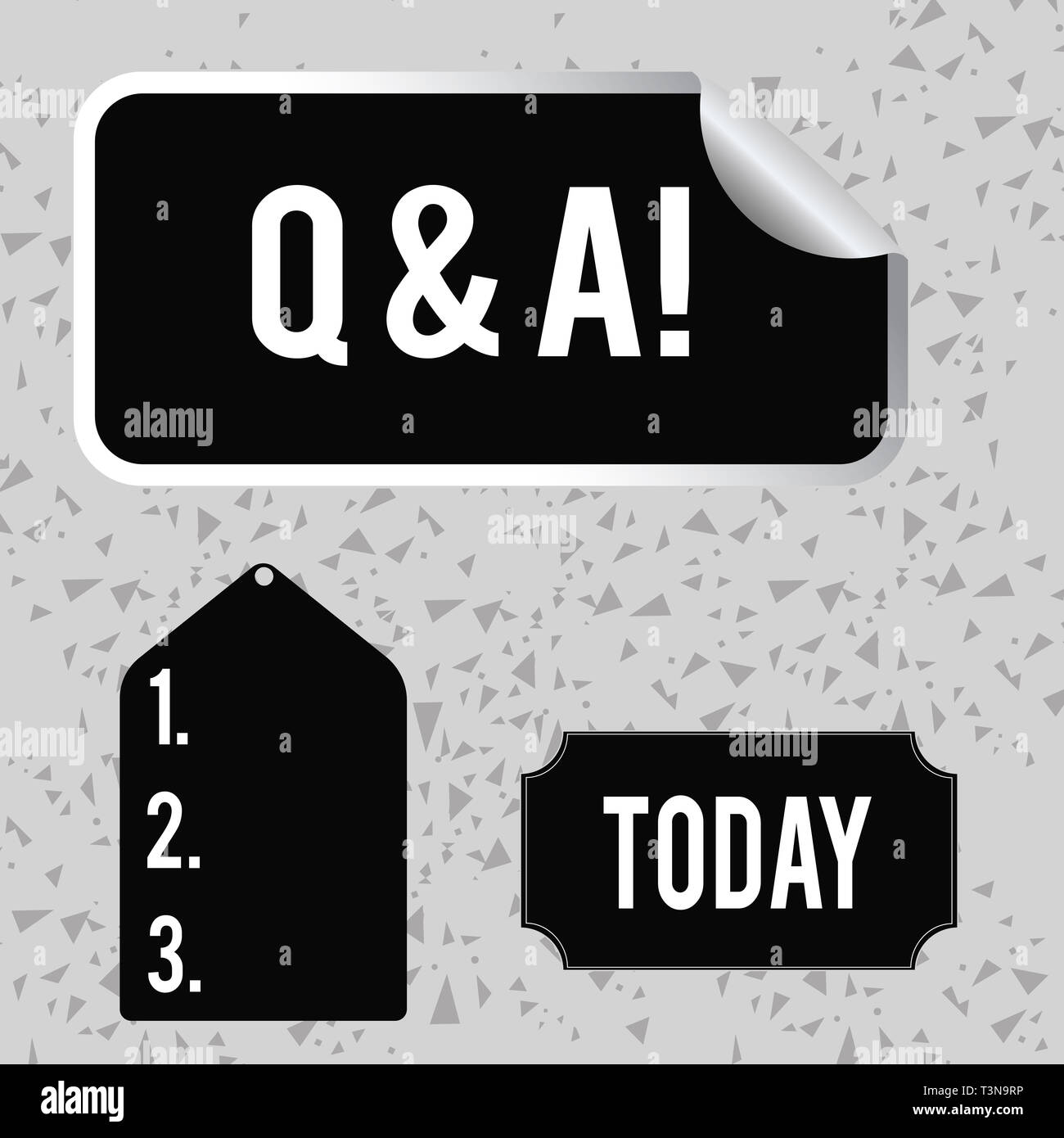 Self interrogation hi-res stock photography and images - Alamy