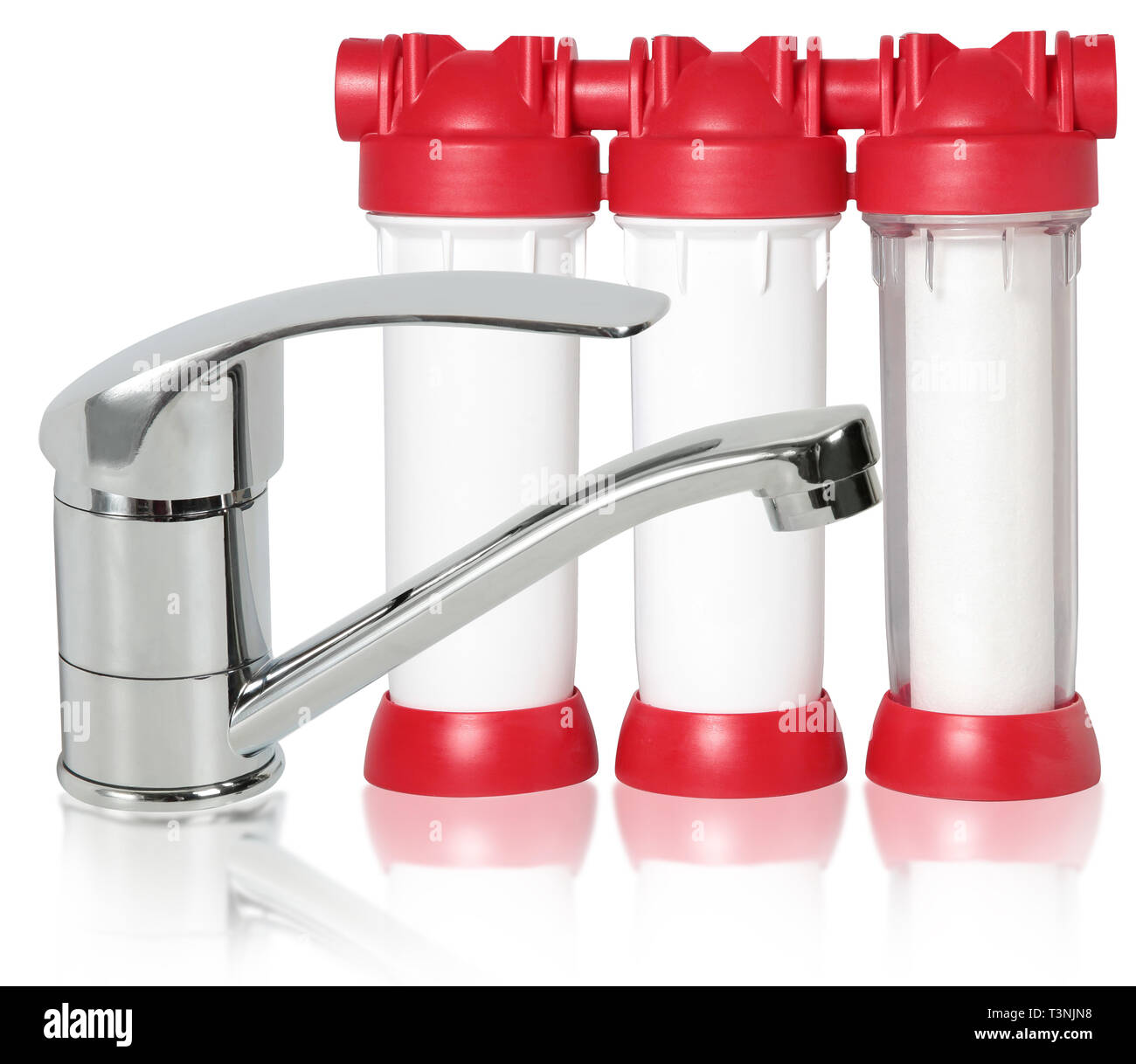 Faucet filter system hires stock photography and images Alamy
